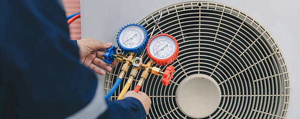 Licensed Air Conditioning Repair service in Ellwood City, PA - HVAC Repair CO